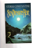 Sea Dragon Heir by Storm Constantine (First UK Edition) File Copy