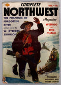 Complete Northwest Dec 1938 - Ross Cover Art