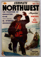 Complete Northwest Dec 1938 - Ross Cover Art