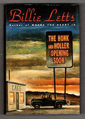 The Honk and Holler Opening Soon by Billie Letts (First Edition) Signed