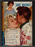 The Courageous Heart by Jane Marnay (First Edition) Ward File Copy