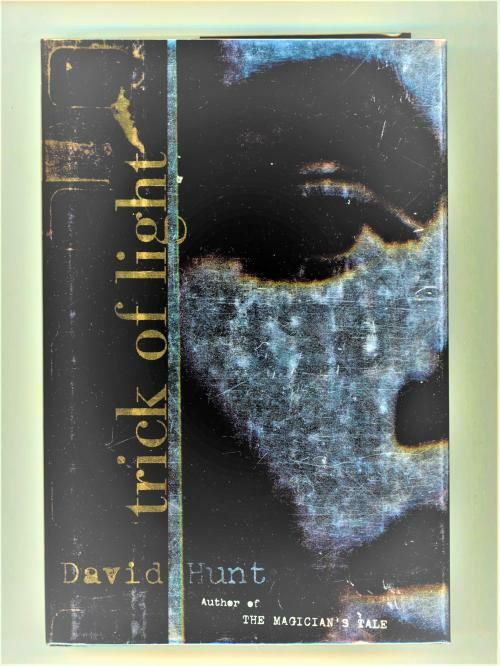 Trick of Light by David Hunt (Signed) William Bayer