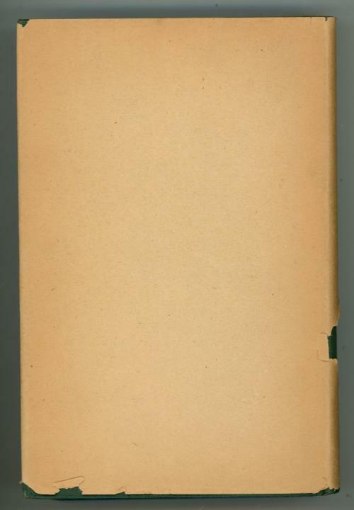 The Ivory Trail by Talbot Mundy (uncommon jacket)