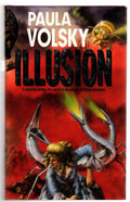 Illusion by Paula Volsky First Edition File Copy