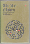 All the Colors of Darkness by Lloyd Biggle, Jr. (First Edition)