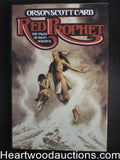 Red Prophet by Orson Scott Card (First Edition)