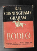 Rodeo by R. B. Cunninghame (First Edition)