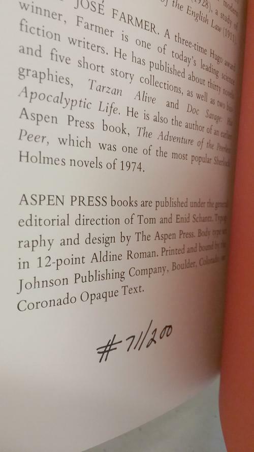 The Arsene Lepine-Herlock Soames Affair by S. Beach Chester 1st LTD