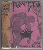 Iron Star by John Taine (First Edition)