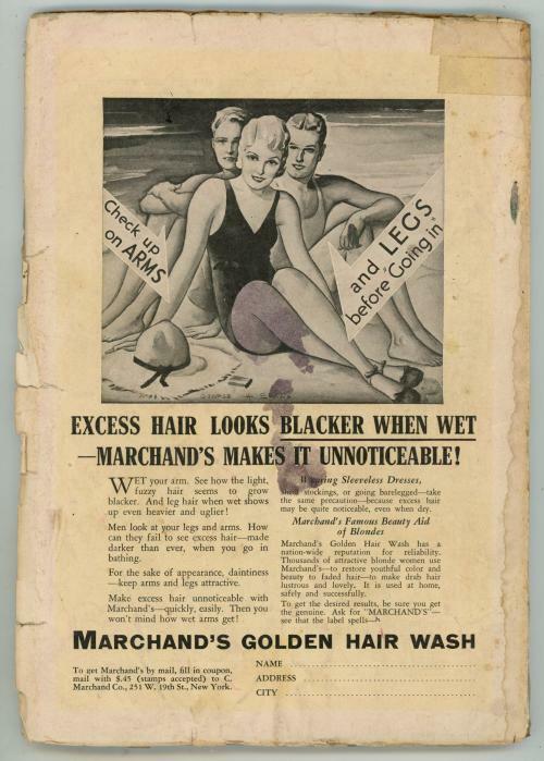 Argosy Jul 01, 1933 Peter the Brazen, Gillian Hazeltine