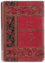 Le Premiers Hommes dans la Lune by H.G. Wells - Early Edition