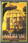 Merlin by Jane Yolen (First Edition)