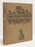 Mr. Stubbs's Brother: A Sequel to "Toby Tyler" by James Otis