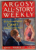 Argosy Mar 17, 1923  Carol John Daly early stories