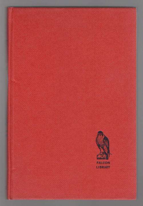 The Lost Planet by Angus Macvica (Falcon Library)