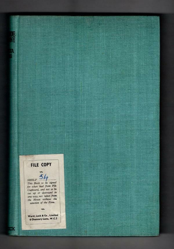 Dockside Symphony by Patricia Young (First Edition) File Copy