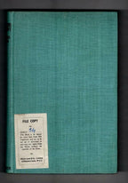 Dockside Symphony by Patricia Young (First Edition) File Copy