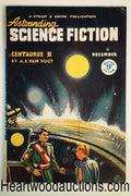 Astounding (British) Dec 1947 A.E. van Vogt, William Tenn - High Grade