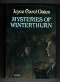 Mysteries of Winterthurn by Joyce Carol Oates (First Edition)