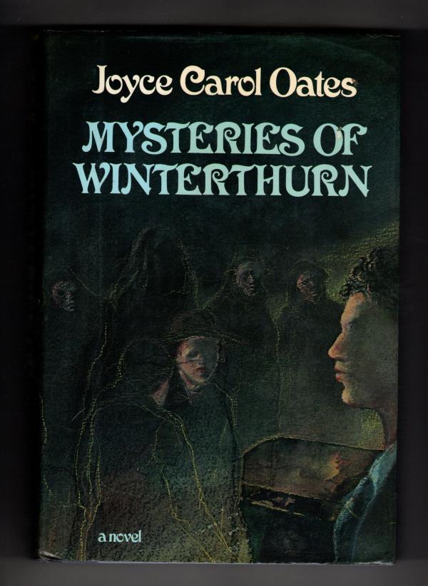 Mysteries of Winterthurn by Joyce Carol Oates (First Edition)