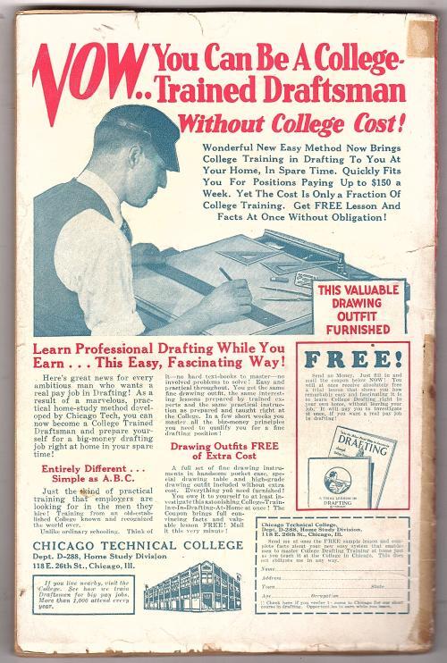 Weird Tales Apr 1930 Hugh Rankin Cvr; Quinn; Hamilton; - Pulp