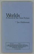 Worlds: A Novel of the Near Future by Joe Haldeman (Proof)