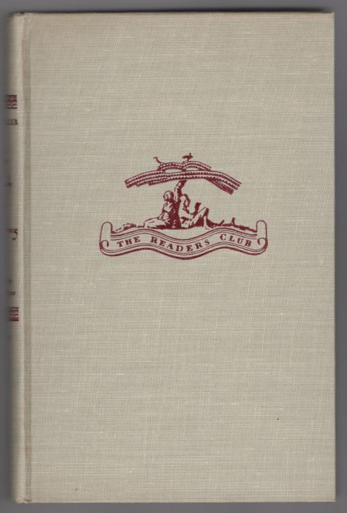The Touch of Nutmeg and More Unlikely Stories by John Collier (1st Edition)