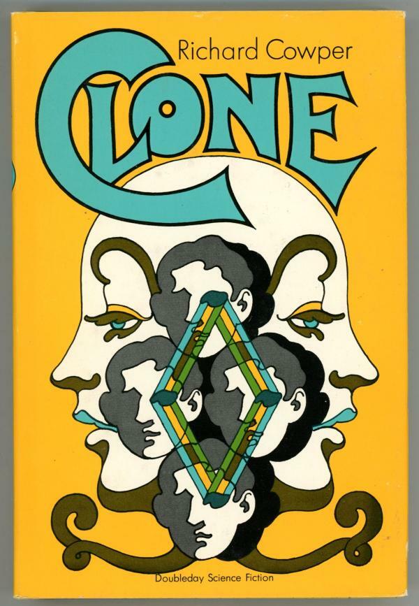 Clone by Richard Cowper (ps. John Middleton Murry)