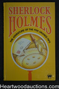 Sherlock Holmes: The Adventure of the Five Orange Pips by Arthur Conan Doyle- Hi