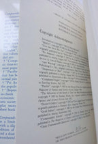 Compounded Interests by Mack Reynolds (First Edition) Limited Copy #856