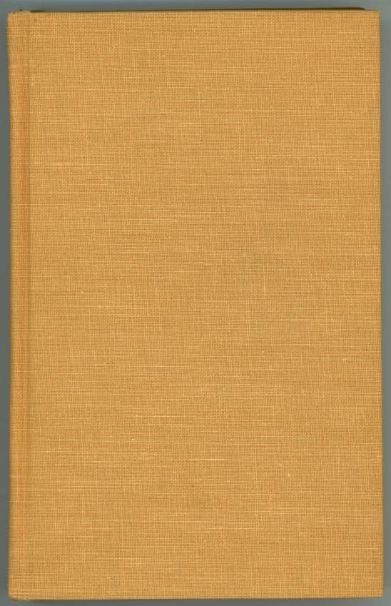 Theodore Roethke: A Bibliography by James Richard McLeod 1st- High Grade