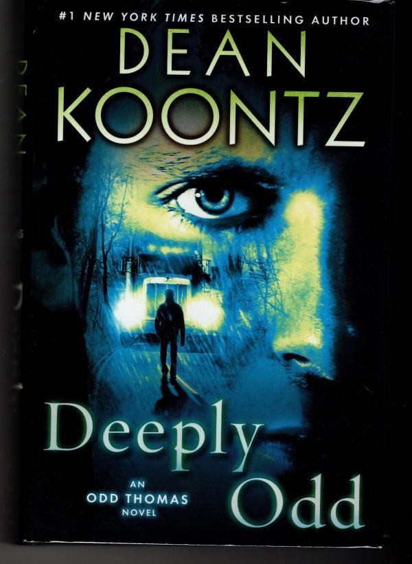 Deeply Odd by Odd Thomas