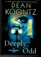 Deeply Odd by Odd Thomas