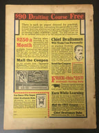 Dream World Mar 1924 Pulp Dorothy Wegman cover model; Leo Sielke cover artist