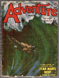 Adventure Mar 1952 Norman Saunders Cvr; Carl D. Lane
