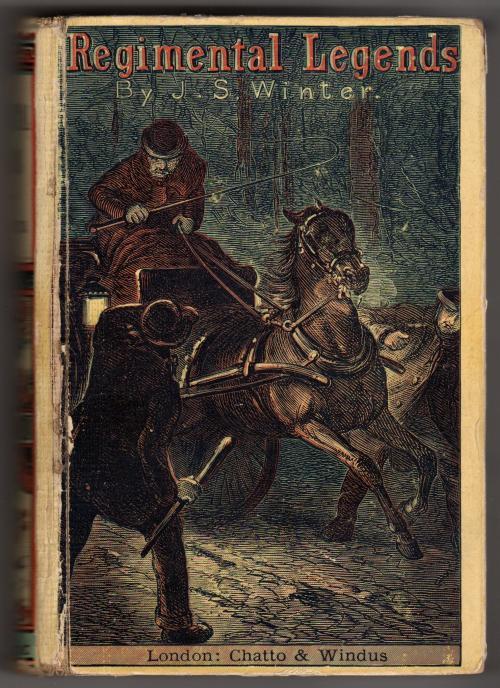 Regimental Legends by John Strange Winter (New Edition)