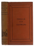 Drolls from Shadowland by J.H. Pearce (First Edition)