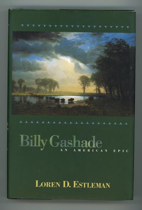 Billy Gashade by Loren D. Estleman 1st