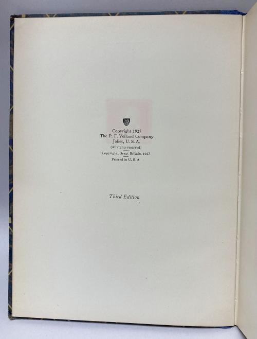 The Tarzan Twins by Edgar Rice Burroughs (Volland, Third Edition)