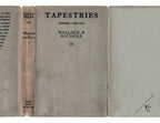 Tapestries (Poems: 1928-1933) by Wallace B. Nichols (File Copy)