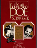 The Edgar Allan Poe Scrapbook, edited by Peter Haining (First Edition)