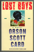 Lost Boys by Orson Scott Card (ARC)- High Grade