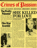 Crimes of Passion by Treasure Press HC w/DJ