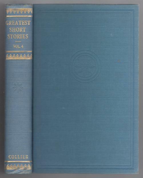 Greatest Short Stories: Volume 4 by Various Authors