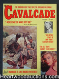 "Cavalcade" September 1960 Horse Racing,Playboy Mayor Jimmy Walker - High Grade
