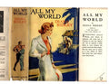 All My World by Diana Ridley (First Edition) Ward Lock File Copy
