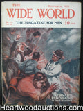The Wide World Dec 1915 Explosion Cover