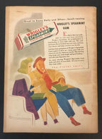 Unknown Worlds Dec 1941 Pulp Cartier; Orban; de Camp; Bond; del Rey; Rice