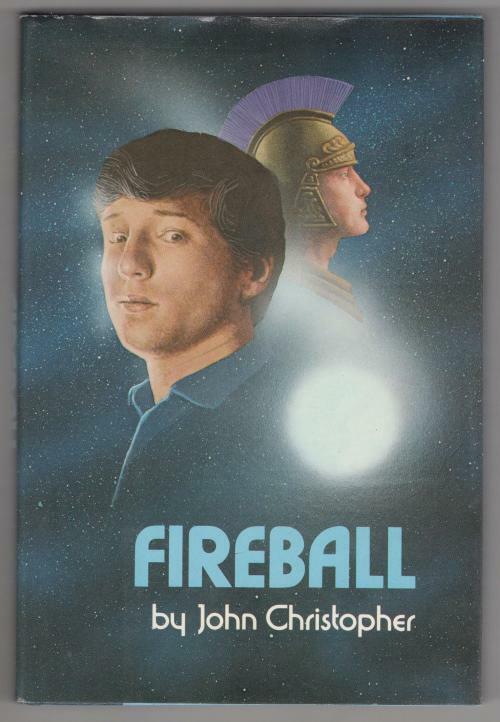 Fireball by John Christopher (First UK Edition) Gollancz File Copy