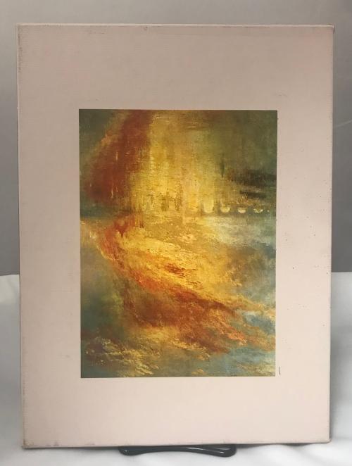 The World of Turner 1775-1851 by Diana Hirsh The Editors of Time-Life Books